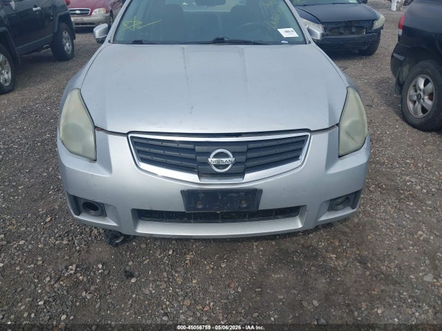 45056759 :رقم المزاد ، 1N4BA41E68C818128 vin ، 2008 Nissan Maxima 3.5 Se مزاد بيع