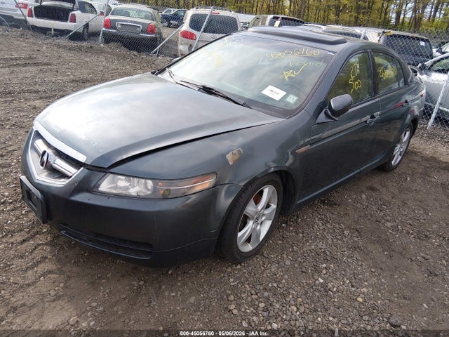 2004 Acura Tl მანქანა იყიდება აუქციონზე, vin: 19UUA66214A004814, აუქციონის ნომერი: 45056760