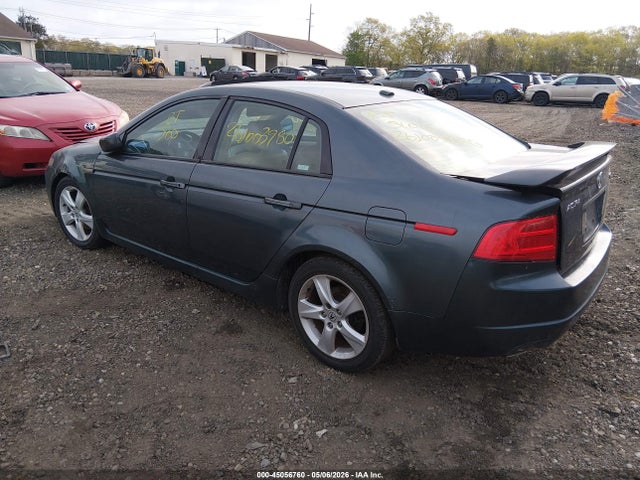 2004 Acura Tl მანქანა იყიდება აუქციონზე, vin: 19UUA66214A004814, აუქციონის ნომერი: 45056760