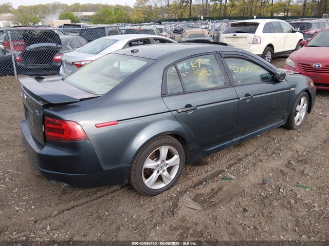 2004 Acura Tl მანქანა იყიდება აუქციონზე, vin: 19UUA66214A004814, აუქციონის ნომერი: 45056760