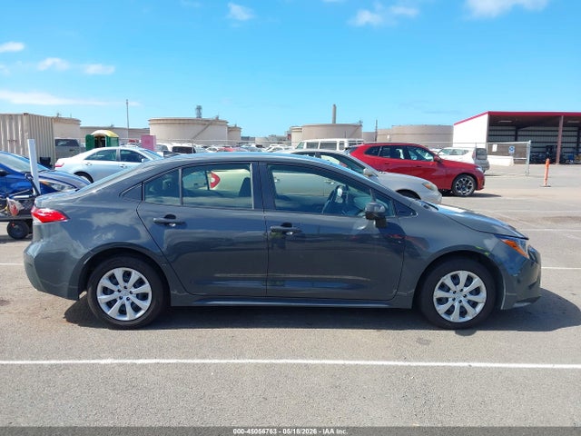 Продажа на аукционе авто 2023 Toyota Corolla Le, vin: JTDB4MEE3P3014220, номер лота: 45056763