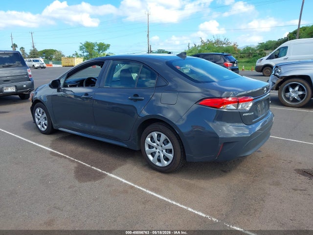 Aukcja sprzedaży 2023 Toyota Corolla Le, vin: JTDB4MEE3P3014220, numer aukcji: 45056763