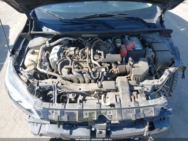 3N1AB8CV7MY306146 Nissan Sentra Sv Xtronic Cvt
