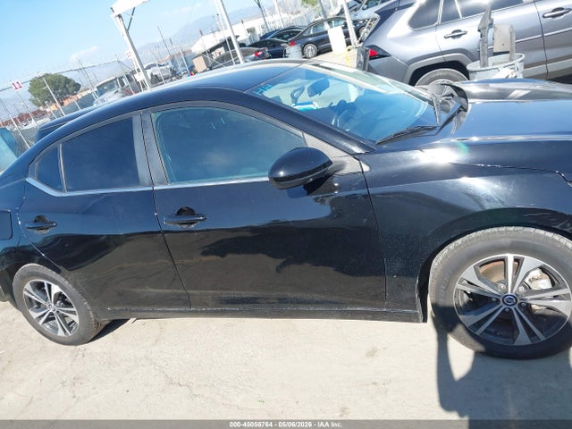 3N1AB8CV7MY306146 Nissan Sentra Sv Xtronic Cvt