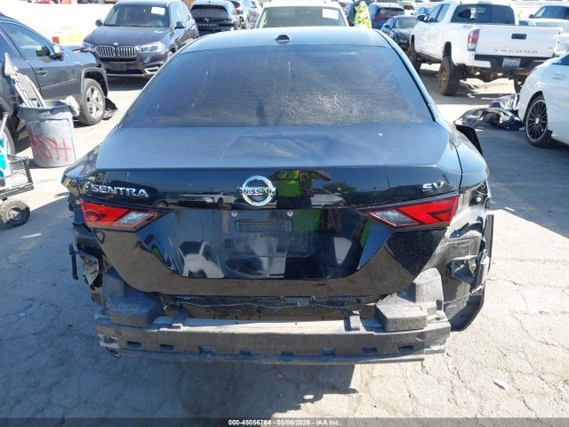 3N1AB8CV7MY306146 Nissan Sentra Sv Xtronic Cvt