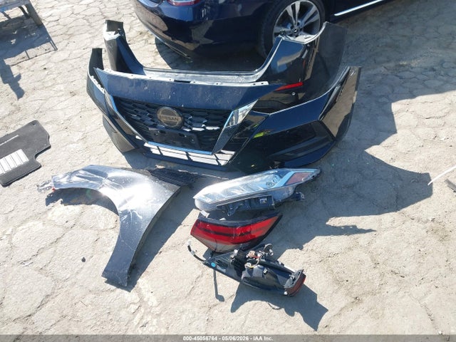 3N1AB8CV7MY306146 Nissan Sentra Sv Xtronic Cvt