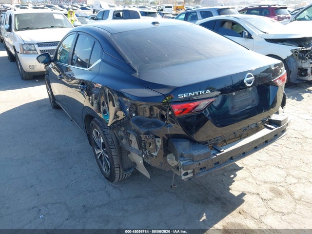 3N1AB8CV7MY306146 Nissan Sentra Sv Xtronic Cvt