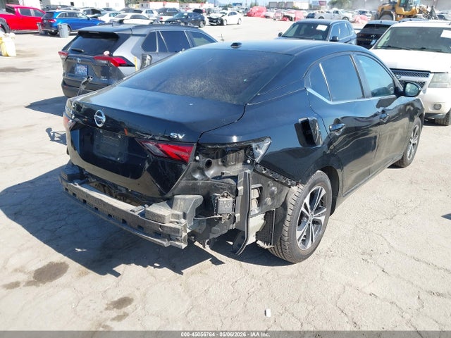 3N1AB8CV7MY306146 Nissan Sentra Sv Xtronic Cvt
