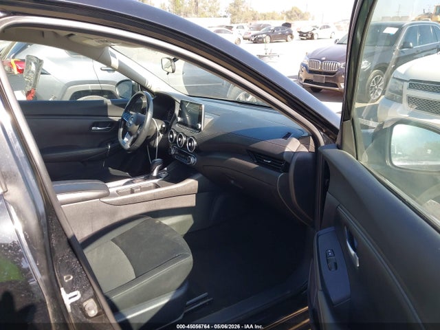 3N1AB8CV7MY306146 Nissan Sentra Sv Xtronic Cvt