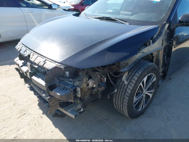 3N1AB8CV7MY306146 Nissan Sentra Sv Xtronic Cvt