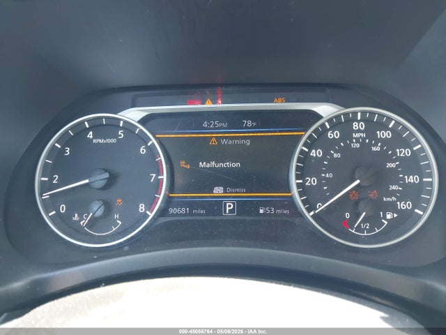 3N1AB8CV7MY306146 Nissan Sentra Sv Xtronic Cvt