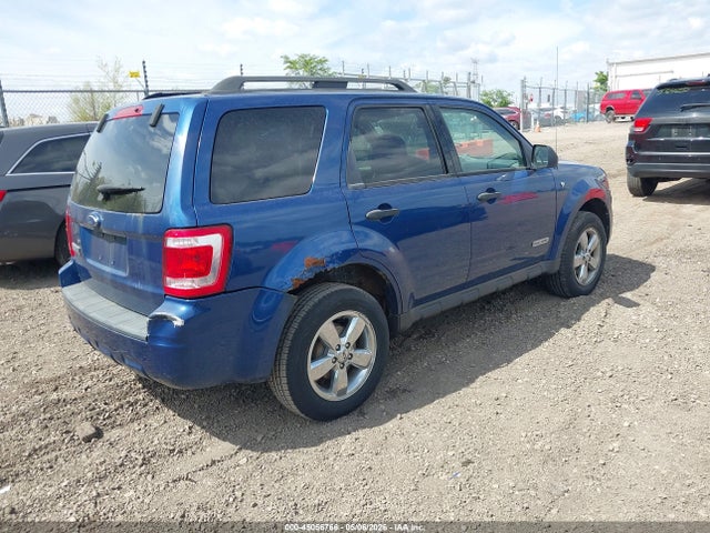 Продажа на аукционе авто 2008 Ford Escape Xlt, vin: 1FMCU03188KB05631, номер лота: 45056766