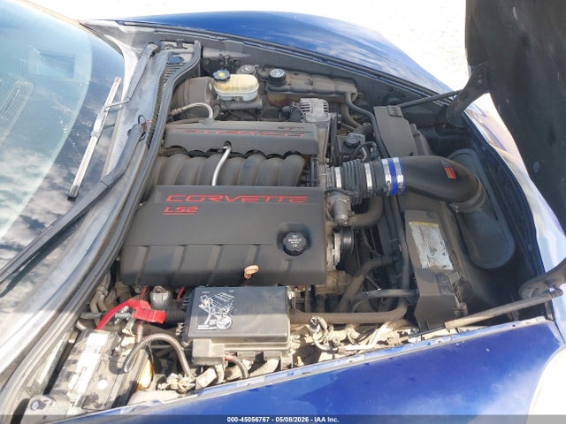 Aukcja sprzedaży 2007 Chevrolet Corvette, vin: 1G1YY26U875123858, numer aukcji: 45056767