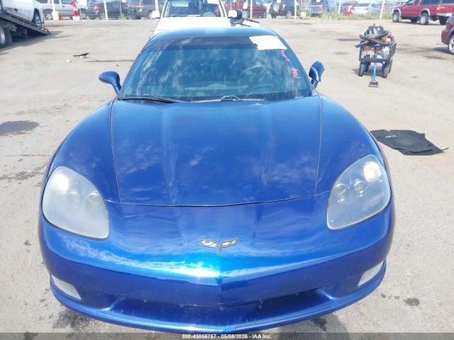 Aukcja sprzedaży 2007 Chevrolet Corvette, vin: 1G1YY26U875123858, numer aukcji: 45056767
