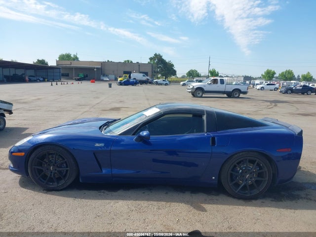 Aukcja sprzedaży 2007 Chevrolet Corvette, vin: 1G1YY26U875123858, numer aukcji: 45056767