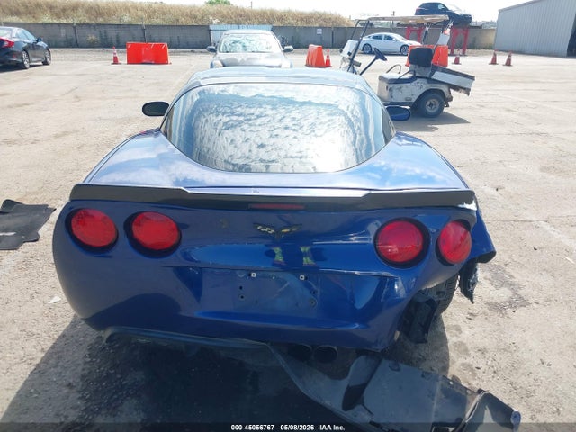 Aukcja sprzedaży 2007 Chevrolet Corvette, vin: 1G1YY26U875123858, numer aukcji: 45056767
