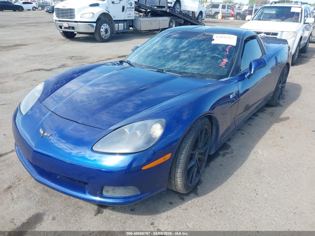 Aukcja sprzedaży 2007 Chevrolet Corvette, vin: 1G1YY26U875123858, numer aukcji: 45056767