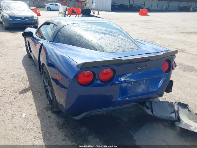 Aukcja sprzedaży 2007 Chevrolet Corvette, vin: 1G1YY26U875123858, numer aukcji: 45056767