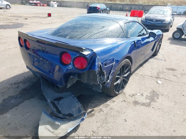 Aukcja sprzedaży 2007 Chevrolet Corvette, vin: 1G1YY26U875123858, numer aukcji: 45056767