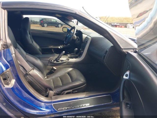 Aukcja sprzedaży 2007 Chevrolet Corvette, vin: 1G1YY26U875123858, numer aukcji: 45056767