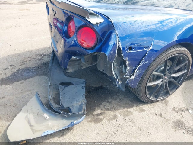 Aukcja sprzedaży 2007 Chevrolet Corvette, vin: 1G1YY26U875123858, numer aukcji: 45056767