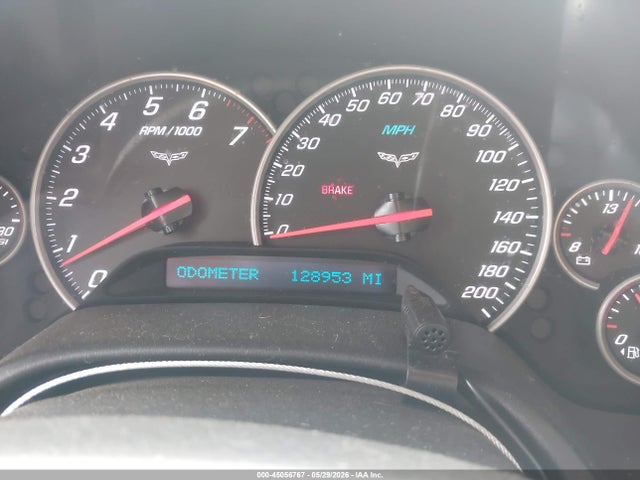 Aukcja sprzedaży 2007 Chevrolet Corvette, vin: 1G1YY26U875123858, numer aukcji: 45056767