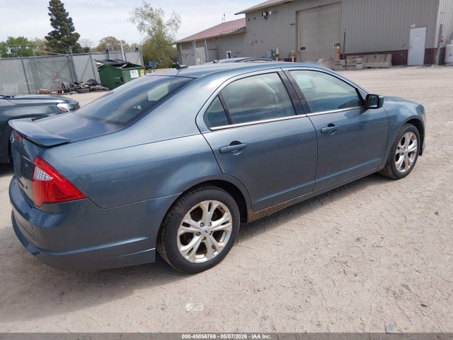 Продаж на аукціоні авто 2012 Ford Fusion Se, vin: 3FAHP0HA3CR225177, номер лоту: 45056769