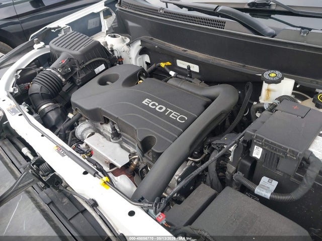 Продажа на аукционе авто 2020 Chevrolet Equinox Awd Ls, vin: 3GNAXSEV4LS612237, номер лота: 45056770