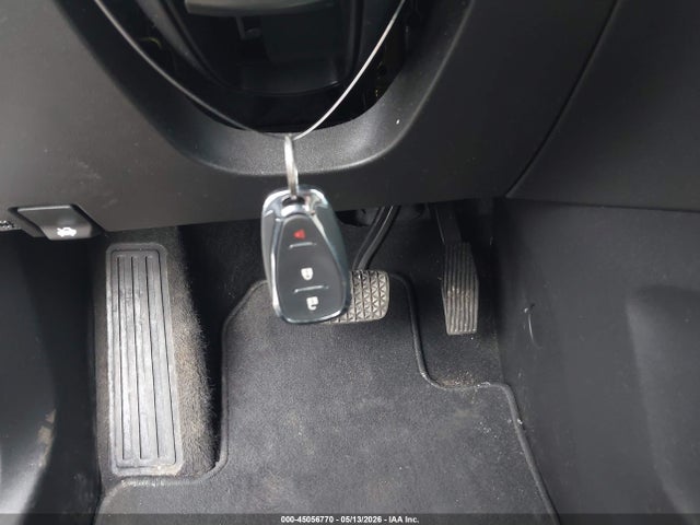Продажа на аукционе авто 2020 Chevrolet Equinox Awd Ls, vin: 3GNAXSEV4LS612237, номер лота: 45056770
