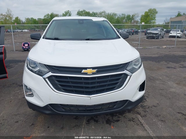 Продажа на аукционе авто 2020 Chevrolet Equinox Awd Ls, vin: 3GNAXSEV4LS612237, номер лота: 45056770
