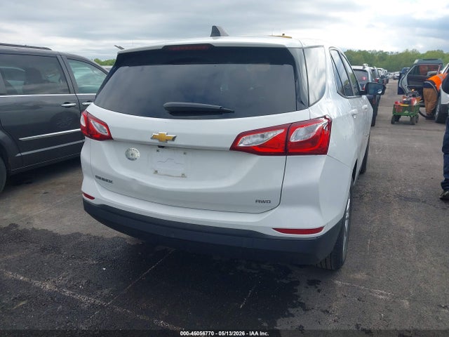 Продажа на аукционе авто 2020 Chevrolet Equinox Awd Ls, vin: 3GNAXSEV4LS612237, номер лота: 45056770