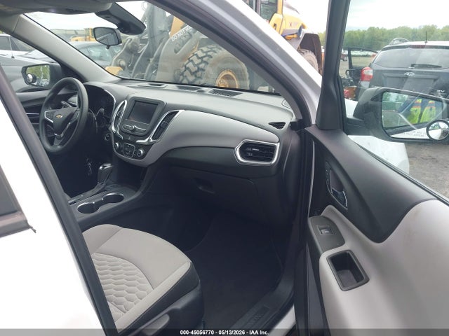 Продажа на аукционе авто 2020 Chevrolet Equinox Awd Ls, vin: 3GNAXSEV4LS612237, номер лота: 45056770