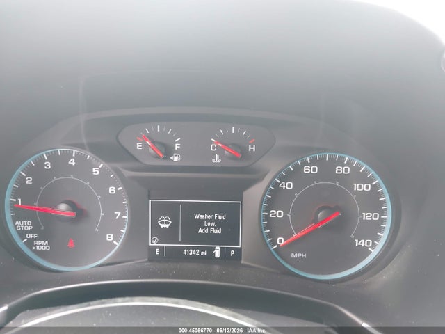 Продажа на аукционе авто 2020 Chevrolet Equinox Awd Ls, vin: 3GNAXSEV4LS612237, номер лота: 45056770