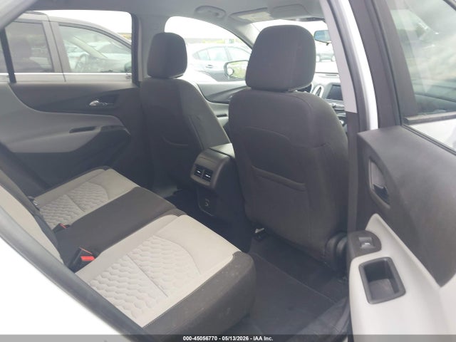 Продажа на аукционе авто 2020 Chevrolet Equinox Awd Ls, vin: 3GNAXSEV4LS612237, номер лота: 45056770