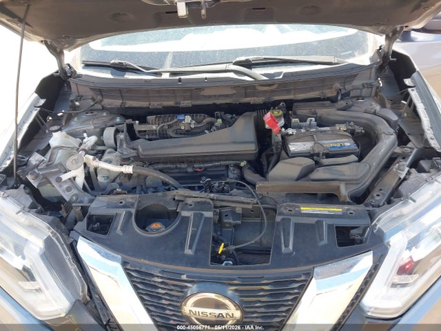 JN8AT2MV3JW325760 Nissan Rogue Sl