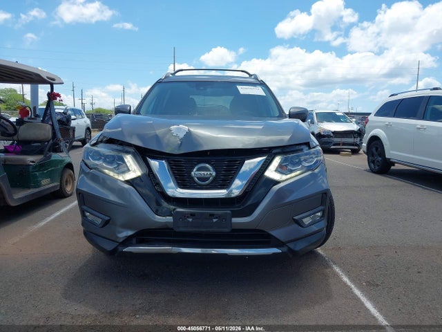 JN8AT2MV3JW325760 Nissan Rogue Sl