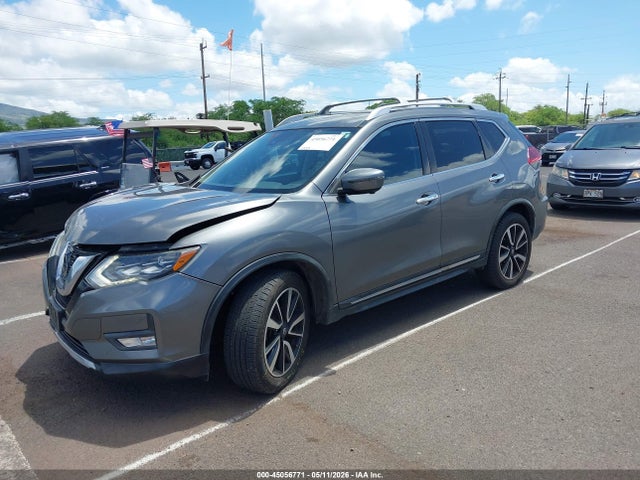 JN8AT2MV3JW325760 Nissan Rogue Sl