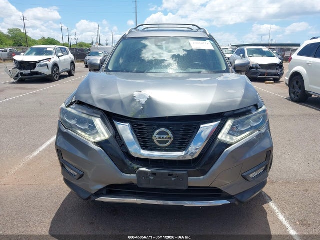 JN8AT2MV3JW325760 Nissan Rogue Sl