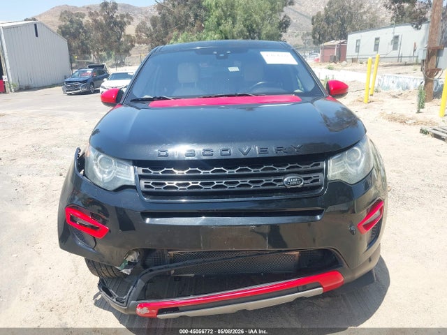 SALCT2BG5GH550356 Land Rover Discovery Sport Hse Lux