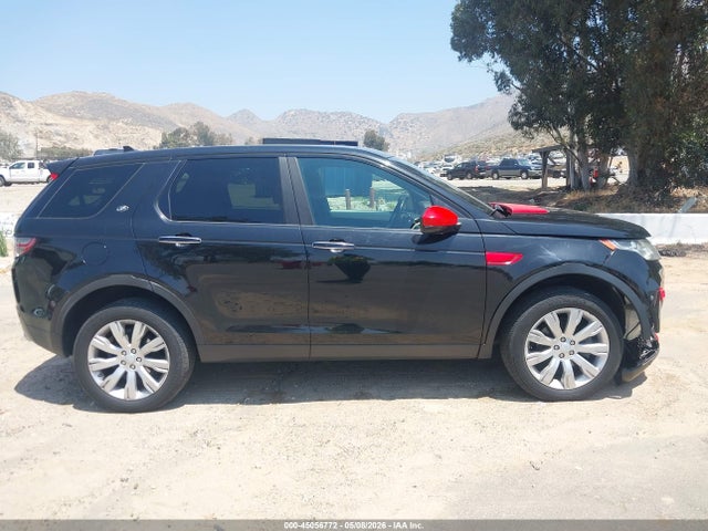 SALCT2BG5GH550356 Land Rover Discovery Sport Hse Lux