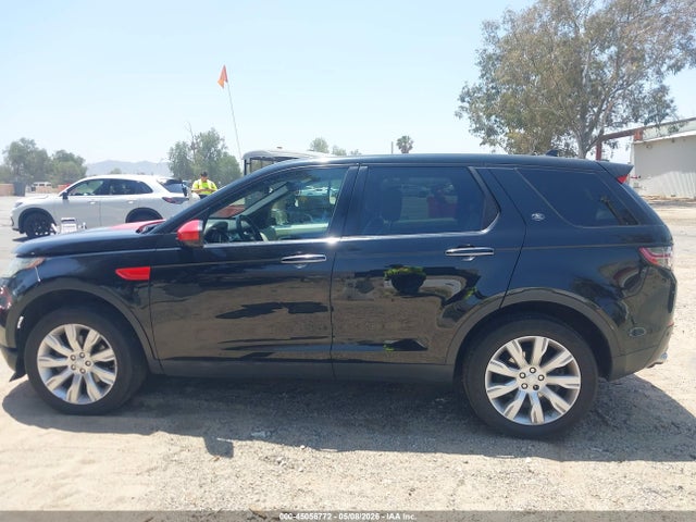 SALCT2BG5GH550356 Land Rover Discovery Sport Hse Lux