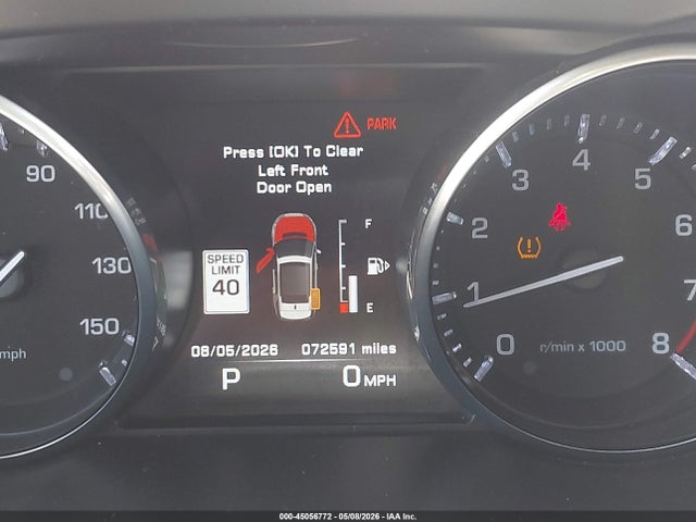 SALCT2BG5GH550356 Land Rover Discovery Sport Hse Lux