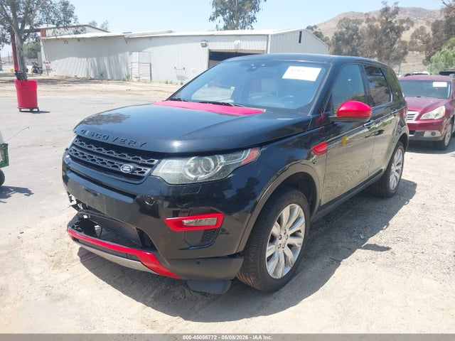SALCT2BG5GH550356 Land Rover Discovery Sport Hse Lux