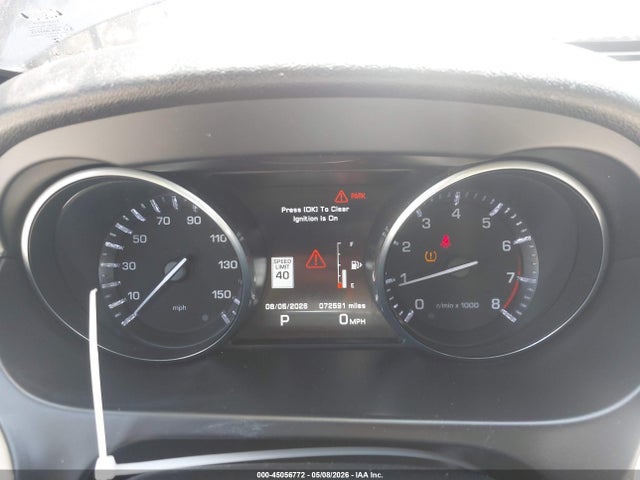SALCT2BG5GH550356 Land Rover Discovery Sport Hse Lux