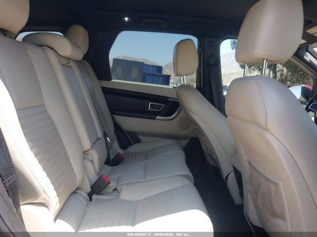 SALCT2BG5GH550356 Land Rover Discovery Sport Hse Lux