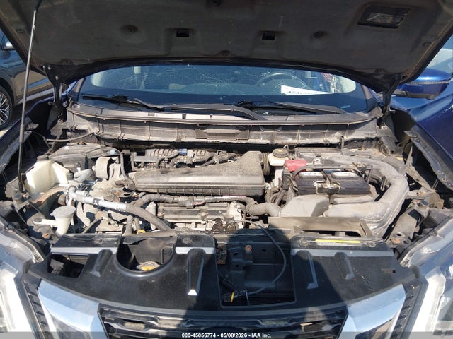 Aukcja sprzedaży 2018 Nissan Rogue Sv, vin: 5N1AT2MV1JC829586, numer aukcji: 45056774