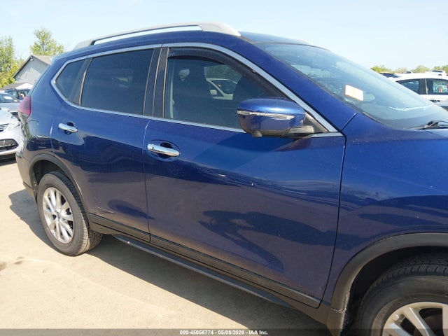 Aukcja sprzedaży 2018 Nissan Rogue Sv, vin: 5N1AT2MV1JC829586, numer aukcji: 45056774