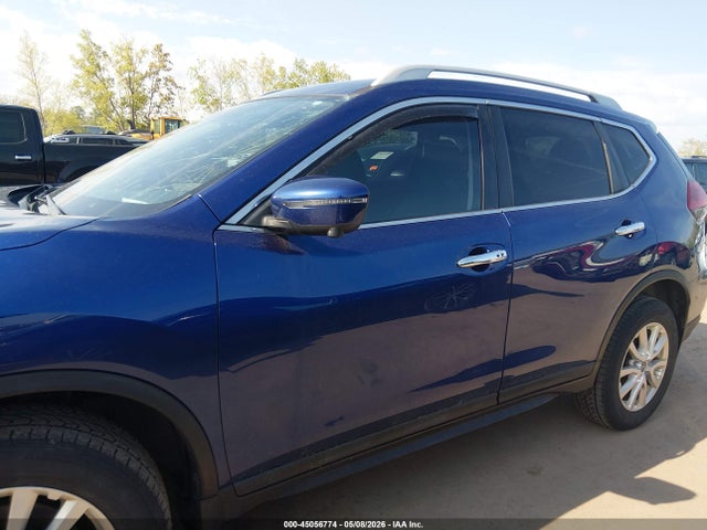 Aukcja sprzedaży 2018 Nissan Rogue Sv, vin: 5N1AT2MV1JC829586, numer aukcji: 45056774