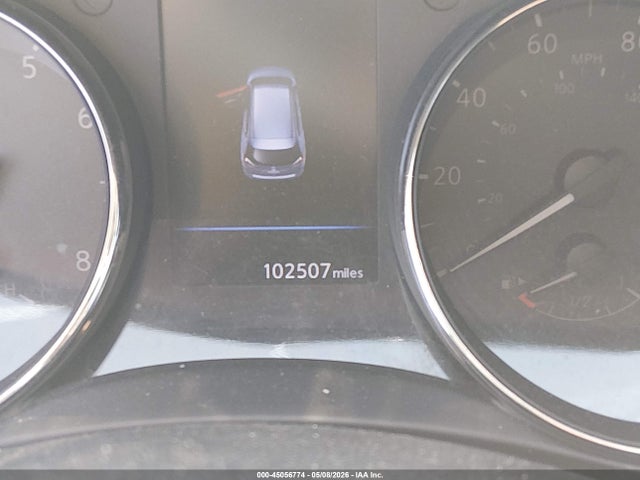 Aukcja sprzedaży 2018 Nissan Rogue Sv, vin: 5N1AT2MV1JC829586, numer aukcji: 45056774