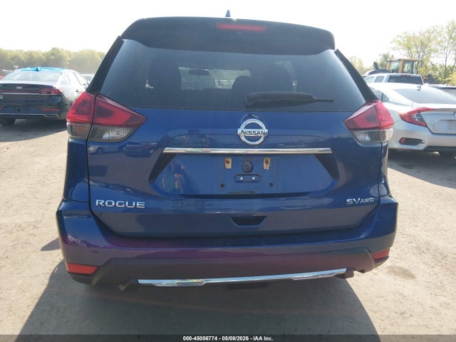 Aukcja sprzedaży 2018 Nissan Rogue Sv, vin: 5N1AT2MV1JC829586, numer aukcji: 45056774